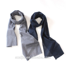 2016 neue Mensart und weisebaumwolldruck-Schal neckwear